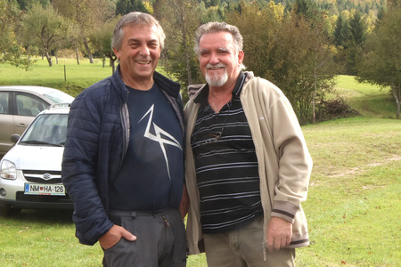 Otvoritev Brezje 04 Foto Ljubo Vukelič